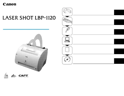canon キヤノン LBP-1120